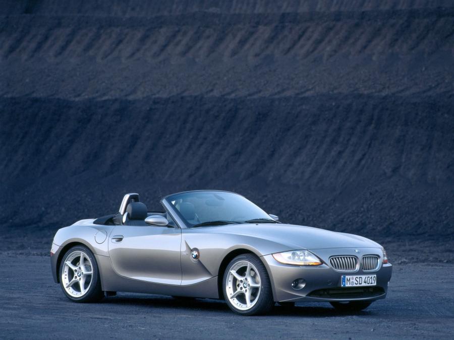  BMW Z4 3.0i Roadster (E85) 2002 года  (фото 24 из 28)